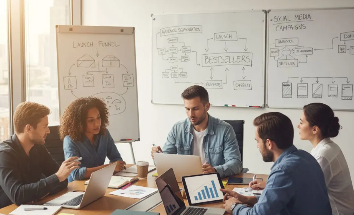 The Hottest Book Marketing Strategies for 2026