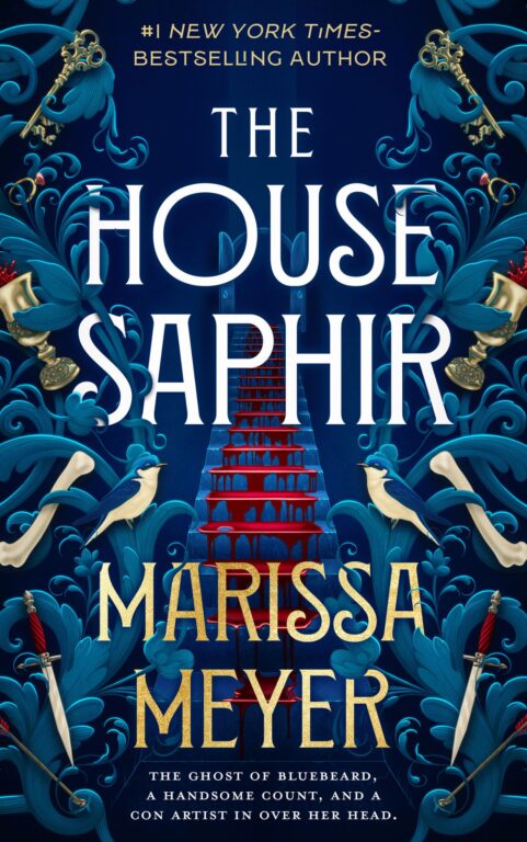 The House Saphir by Marissa Meyer