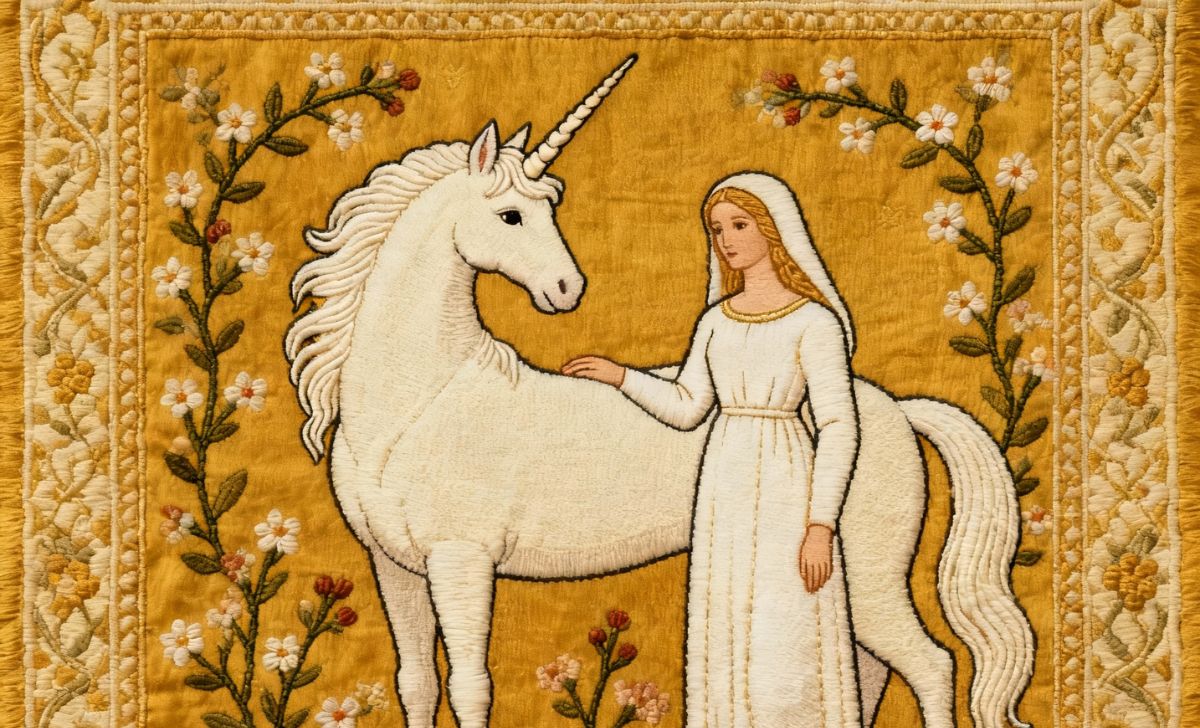 The Origins of the Unicorn Myth (3)