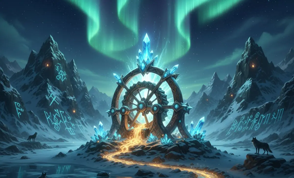 The Sampo Saga Forging, Betrayal, and the Battle for Prosperity