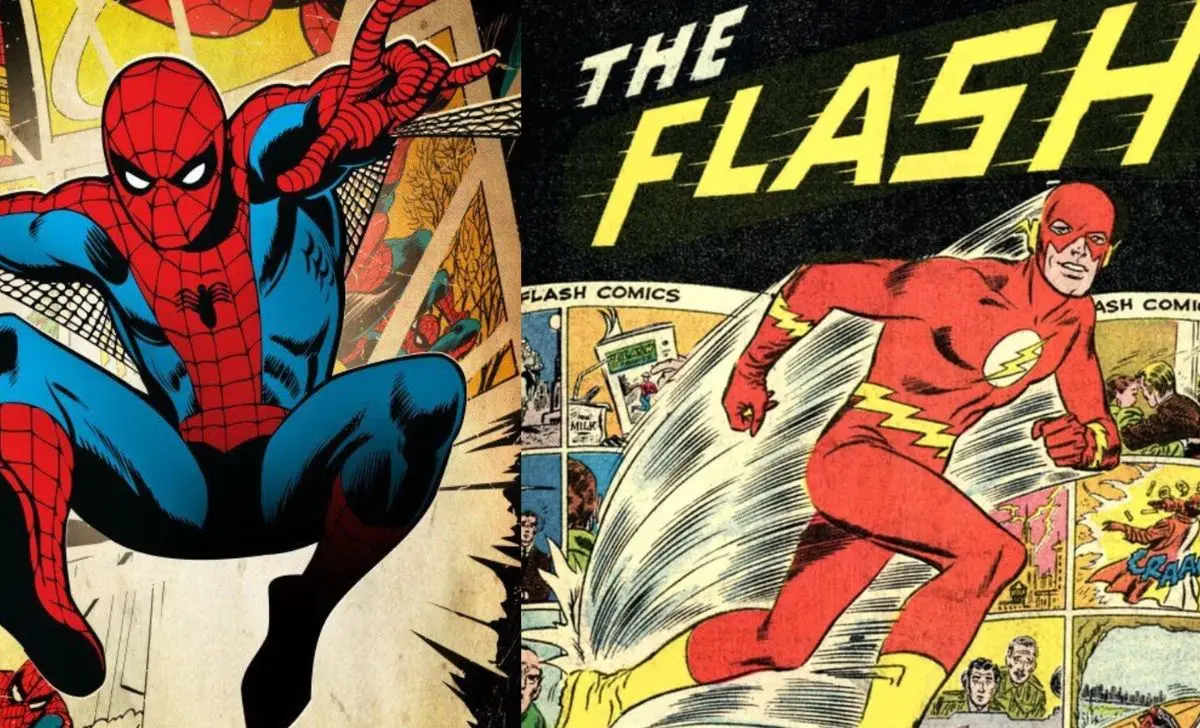 The Silver Age The Creative Revolution That Reshaped Comic Books