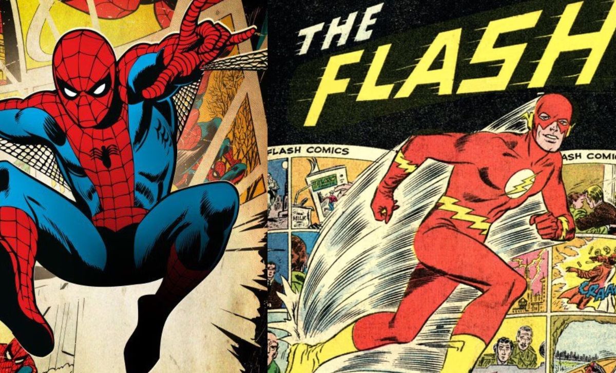 The Silver Age The Creative Revolution That Reshaped Comic Books