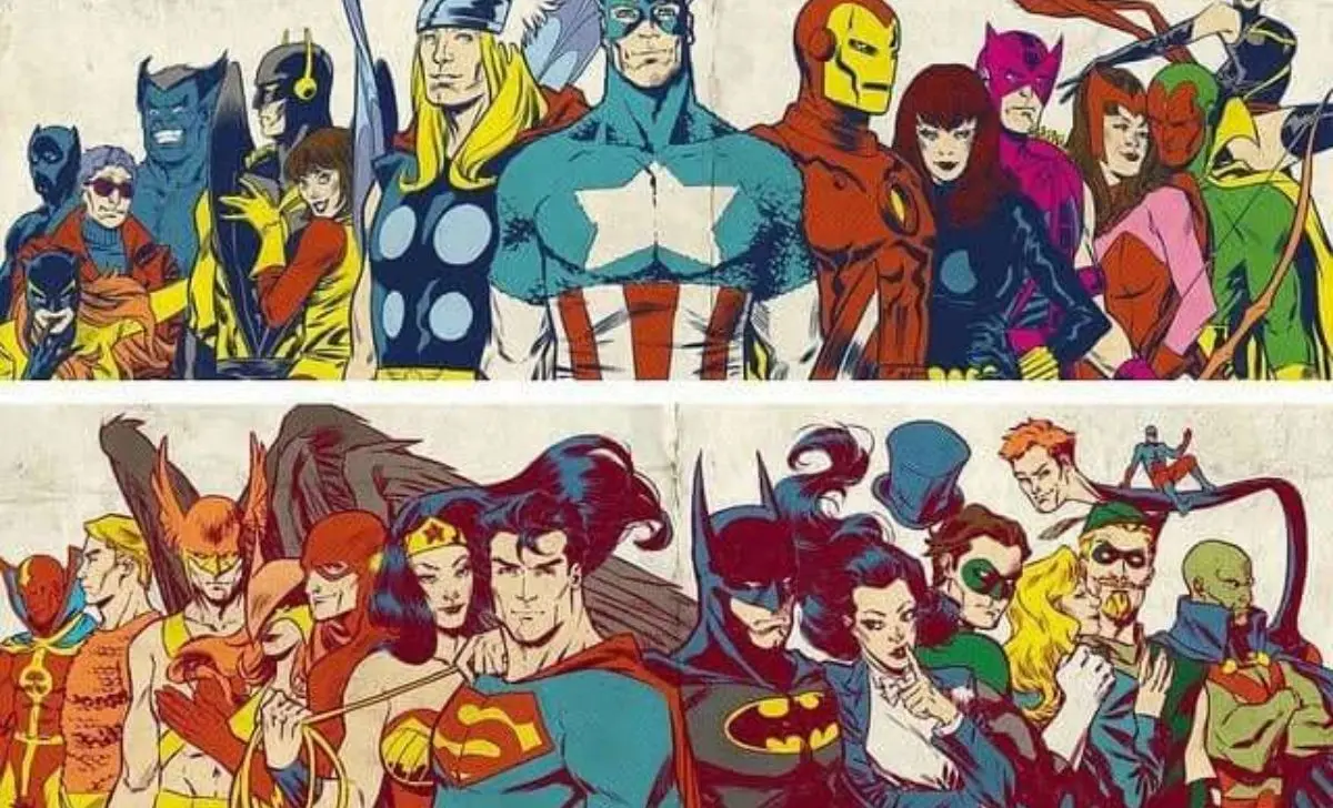 The Silver Age The Creative Revolution That Reshaped Comic Books