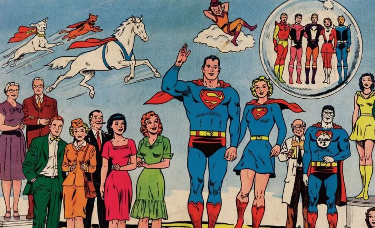 The Silver Age The Creative Revolution That Reshaped Comic Books