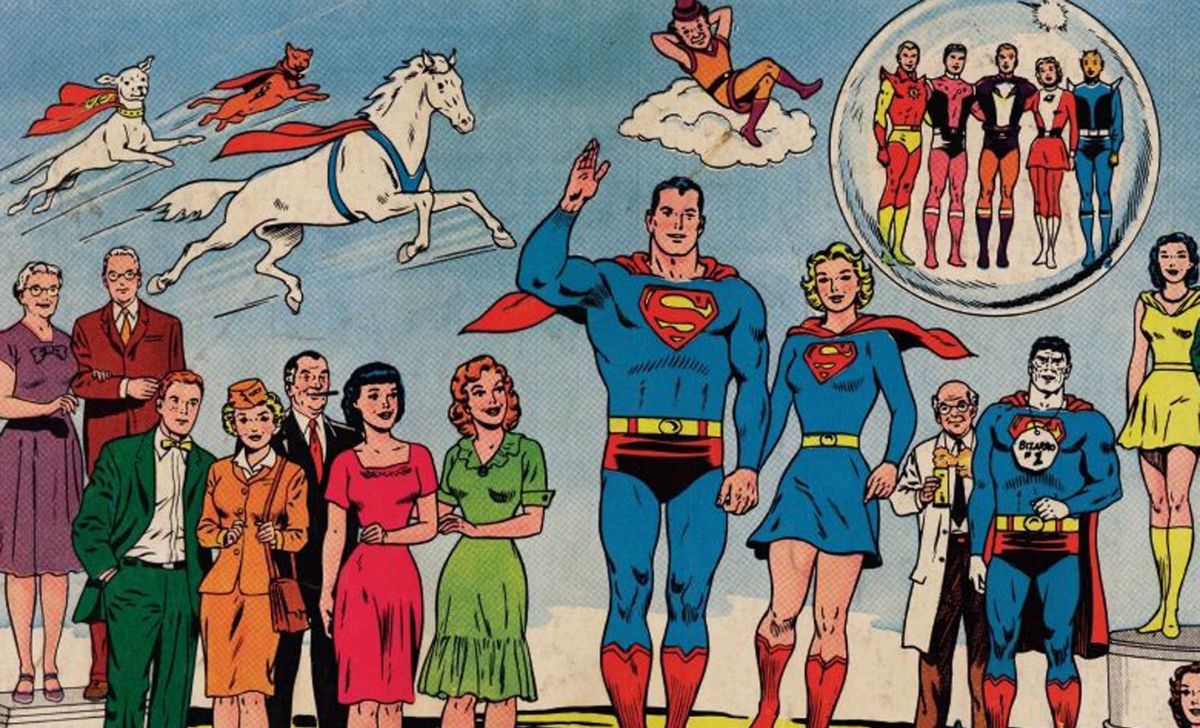 The Silver Age The Creative Revolution That Reshaped Comic Books