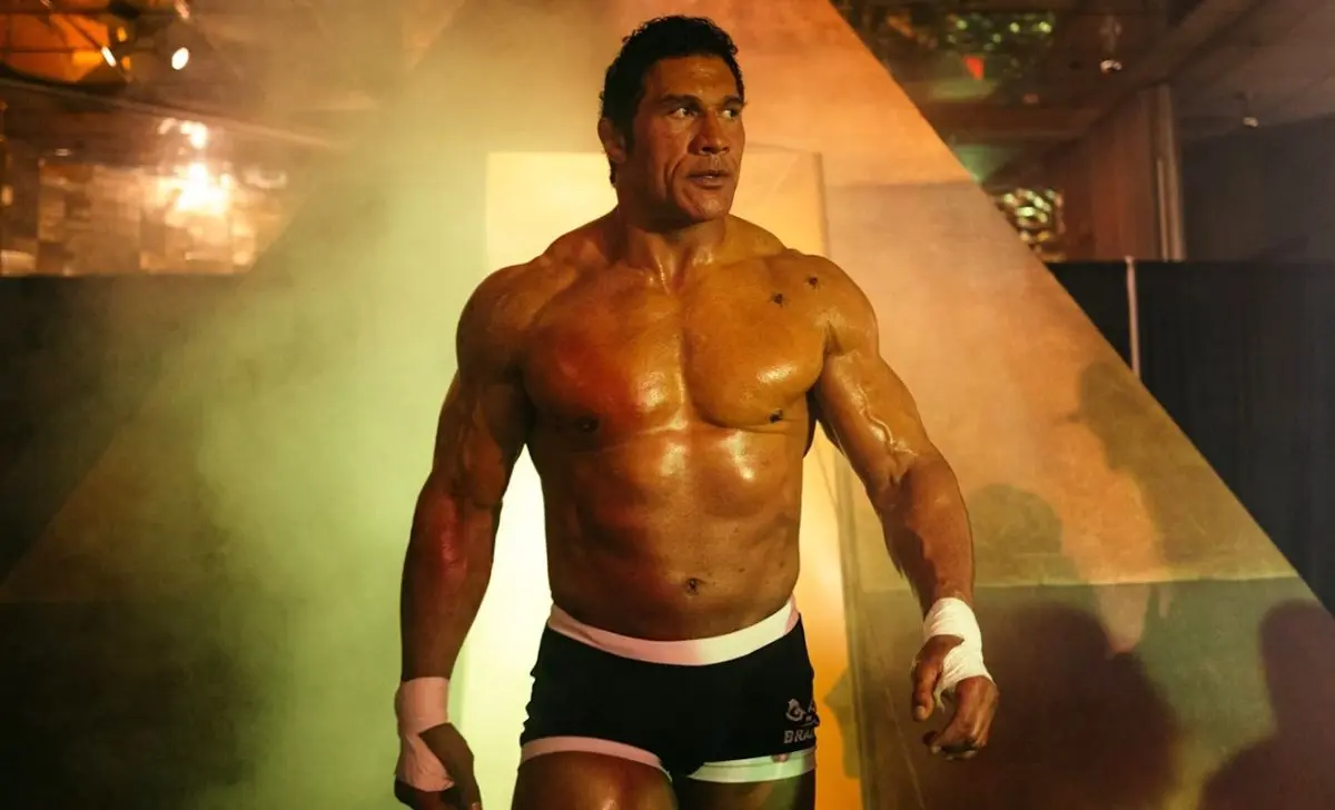 The Smashing Machine