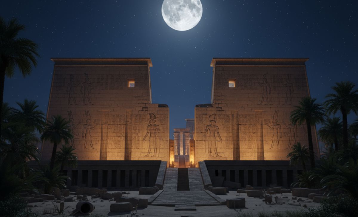 Thoth Egyptian God of Knowledge, Writing and The Moon