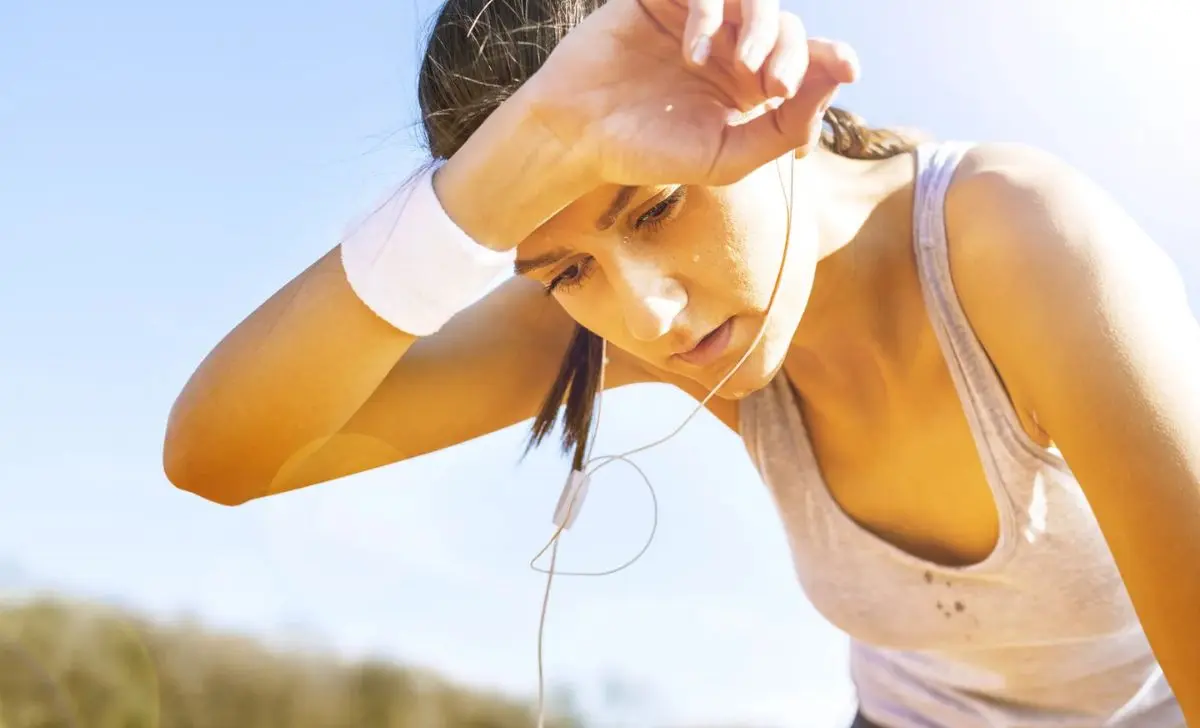 What Causes Sweating and Why Does Our Body Do It