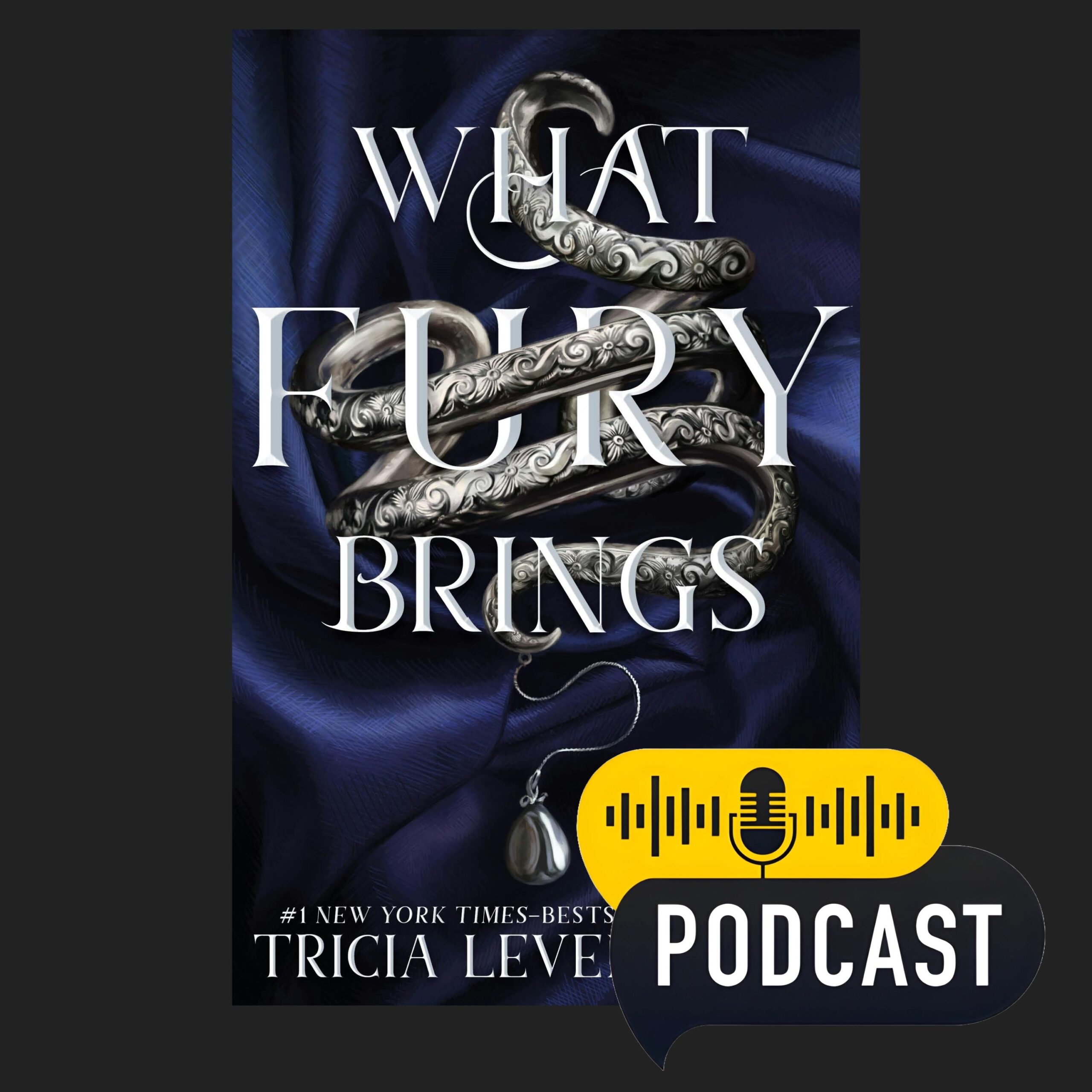 What Fury Brings By Tricia Levenseller