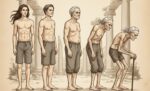 What makes our bodies age as the years pass (4)