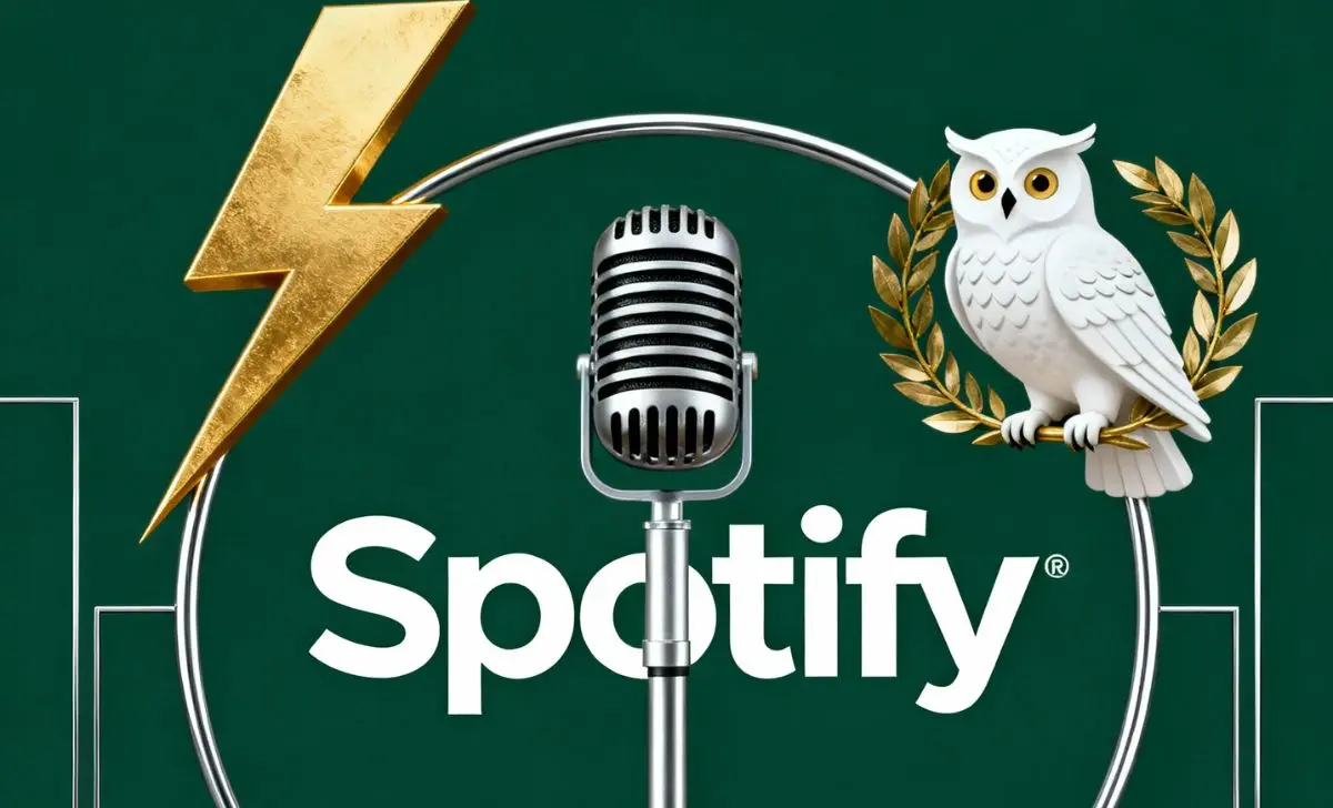 Why Mythological Podcasts Are Exploding on Spotify