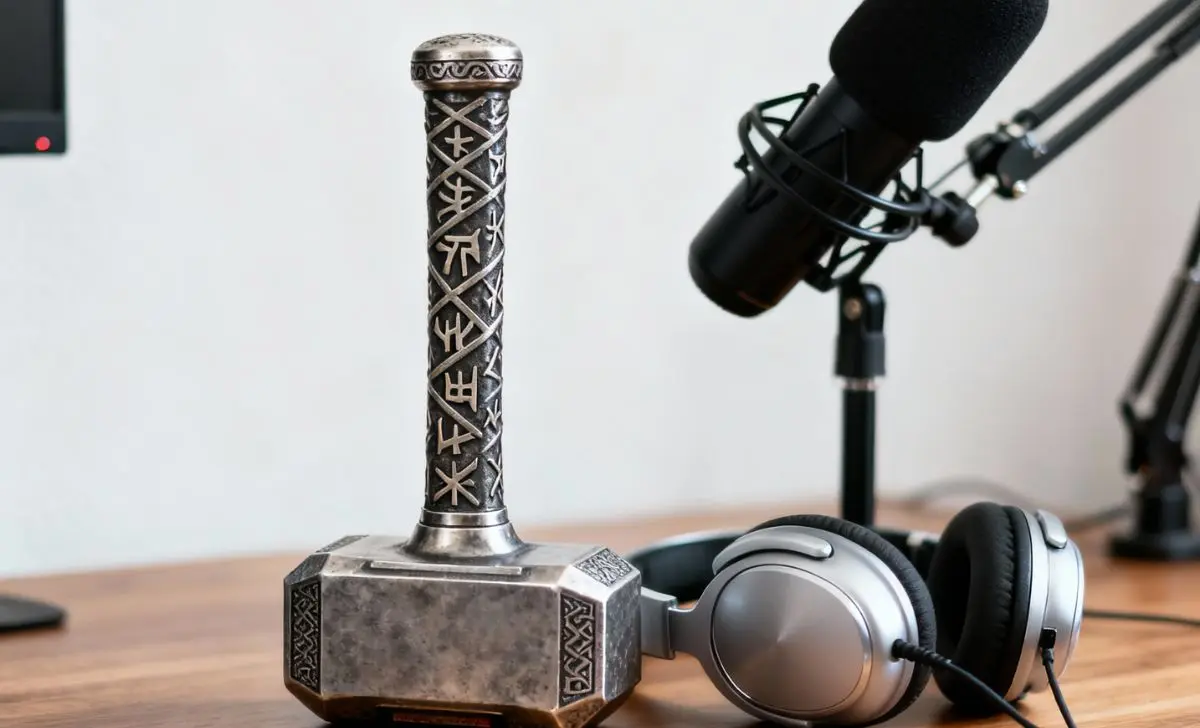 Why Mythological Podcasts Are Exploding on Spotify