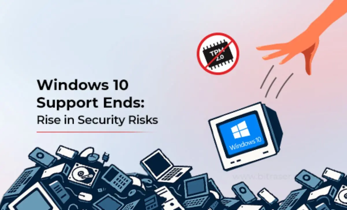 Windows 10 Loses Free Support What Users Need to Know