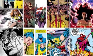 10 most villainous moments in comics