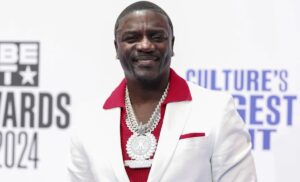 Akon Arrested in Georgia for Failing to Appear in Traffic Case (2)