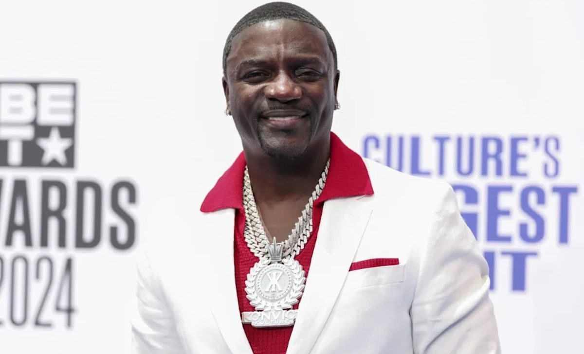 Akon Arrested in Georgia for Failing to Appear in Traffic Case (2)