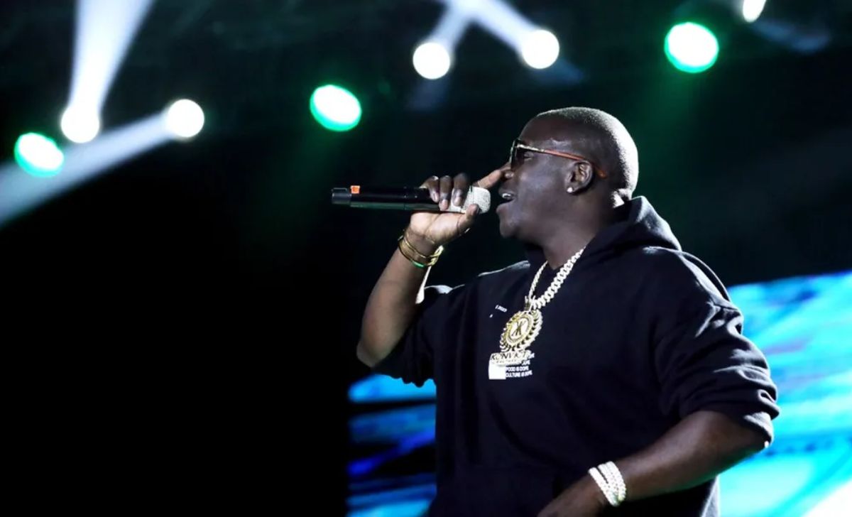 Akon Arrested in Georgia for Failing to Appear in Traffic Case