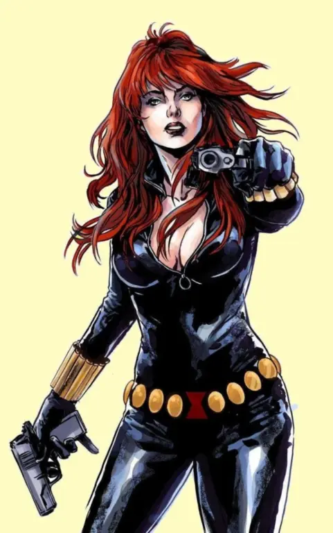 Black Widow