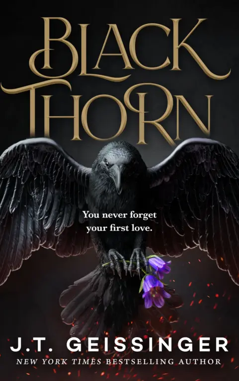 Blackthorn: By J.T. Geissinger (Book Review)