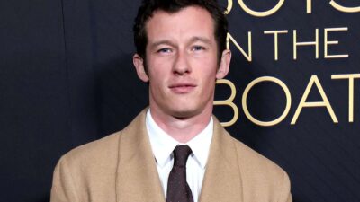 Callum Turner Emerges as Front-Runner for James Bond in Denis Villeneuve’s Upcoming 007 Film