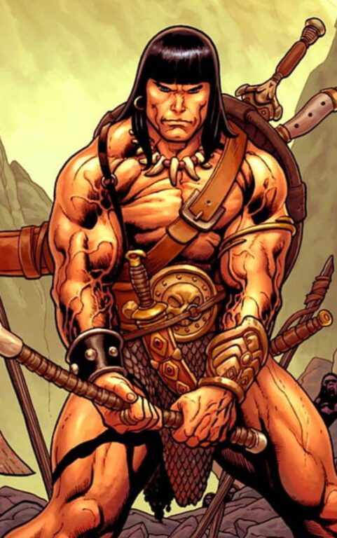 Conan the Barbarian