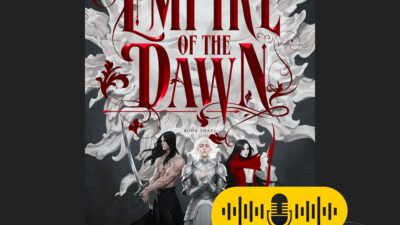 Empire of the Dawn By Jay Kristoff