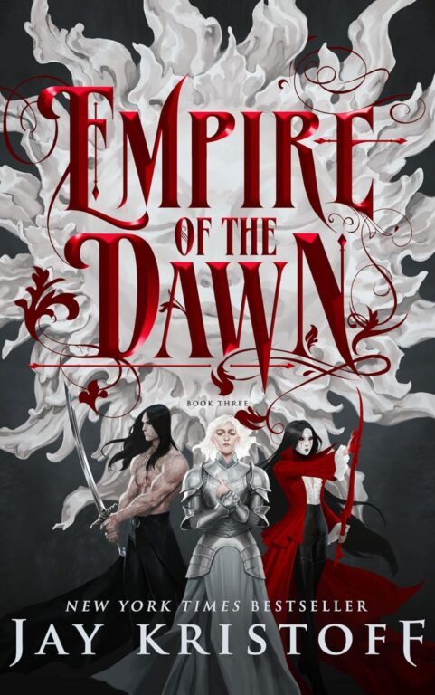 Empire of the Dawn: By Jay Kristoff (Book Review)