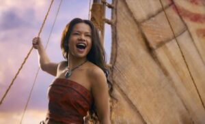 First Look Disney’s Live-Action ‘Moana' Teaser Trailer is Released