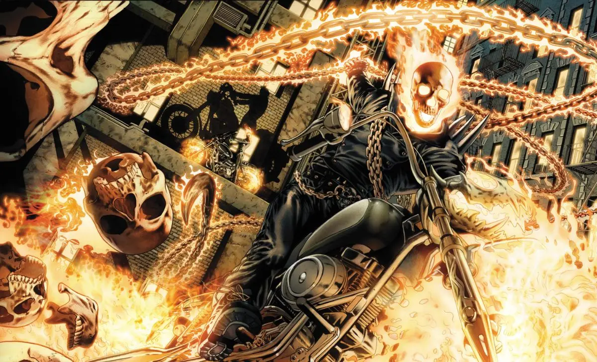 Ghost Rider Powers and Abilities Explained