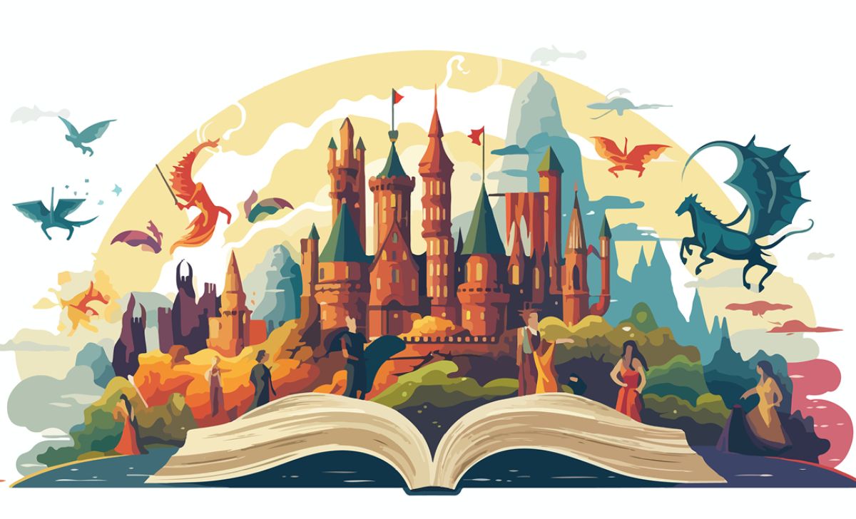 How Fantasy Books Are Evolving (3)