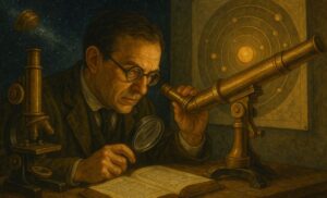 How Optics Transformed Human Vision and Understanding of the Universe (3)