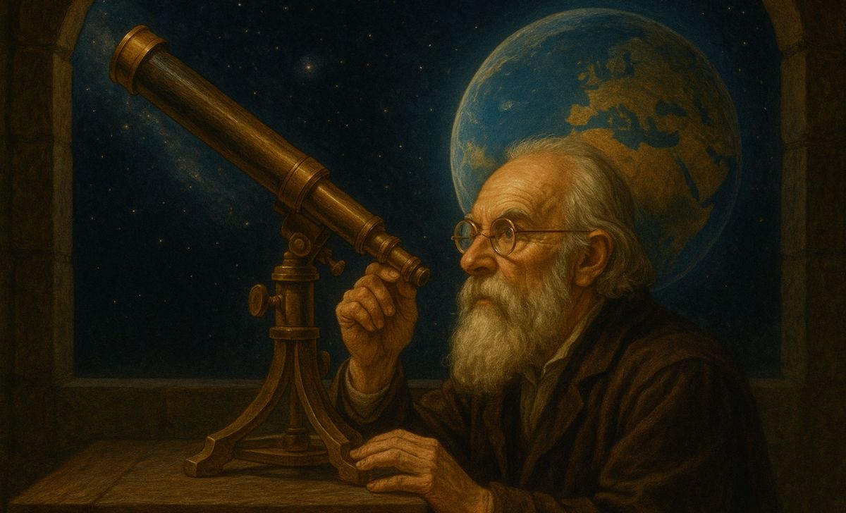 How Optics Transformed Human Vision and Understanding of the Universe
