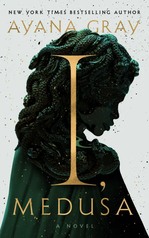 I, Medusa: By Ayana Gray (Book Review)