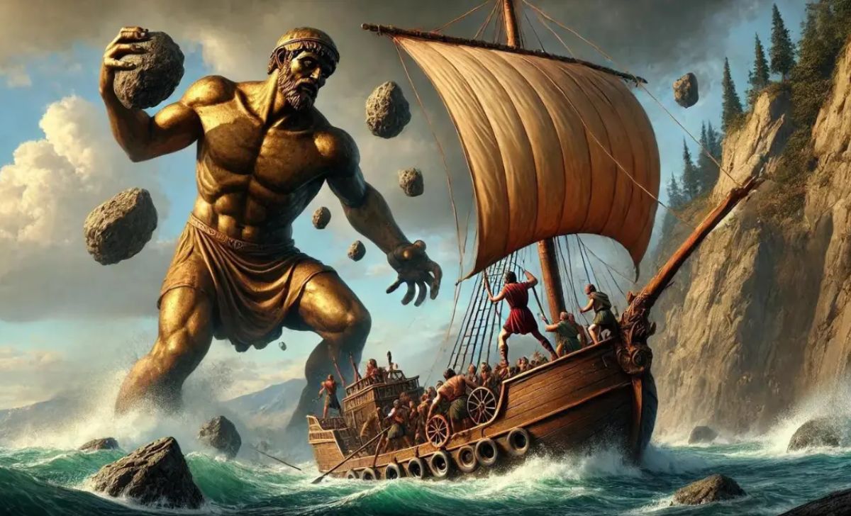 Jason and the Argonauts The Epic Voyage for the Golden Fleece