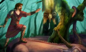 Jason and the Argonauts The Epic Voyage for the Golden Fleece (4)