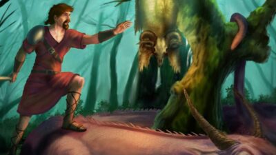 Jason and the Argonauts The Epic Voyage for the Golden Fleece