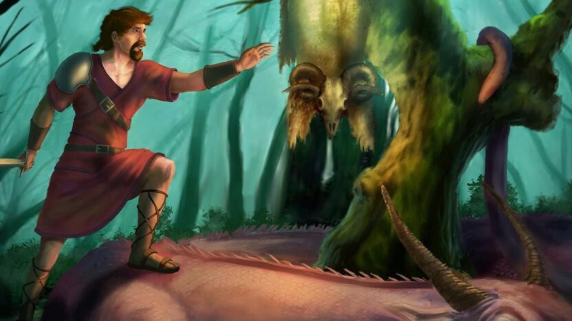 Jason and the Argonauts The Epic Voyage for the Golden Fleece