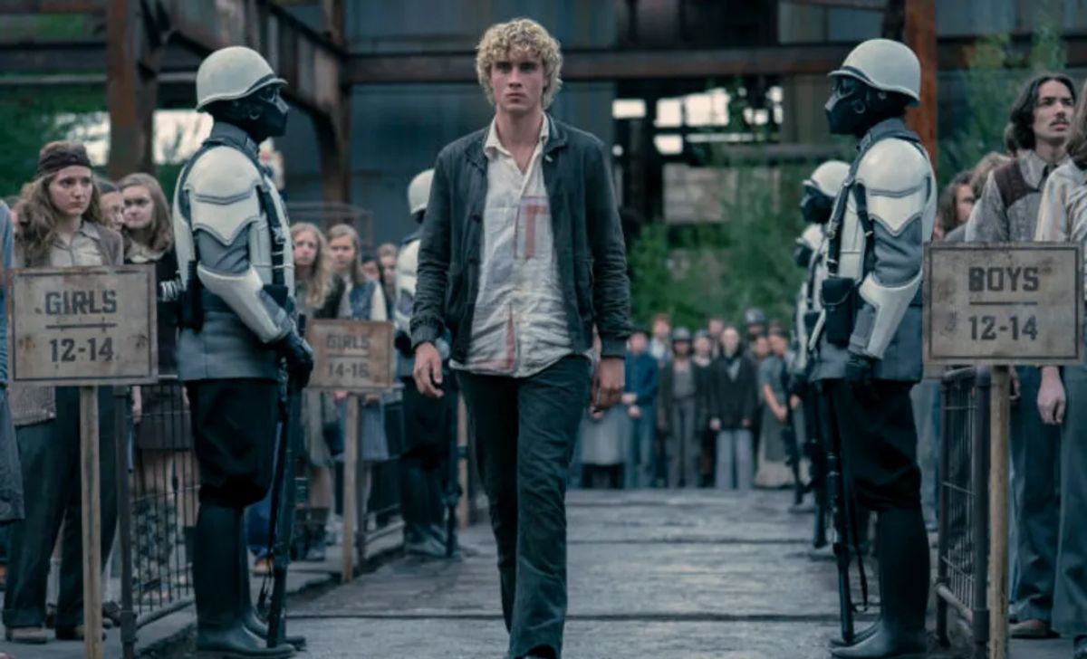 Lionsgate Unveils “The Hunger Games Sunrise on the Reaping” Trailer, Exploring Haymitch Abernathy’s Origins