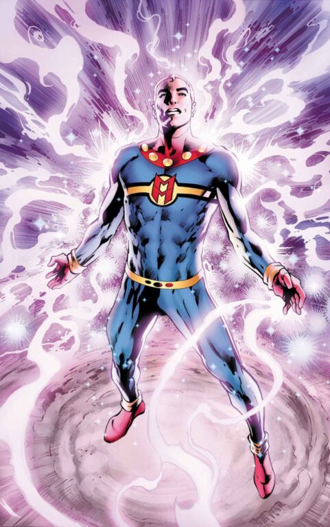 MiraclemanMarvelman - Marvel Heroes Who Didn’t Originally Belong to Marvel