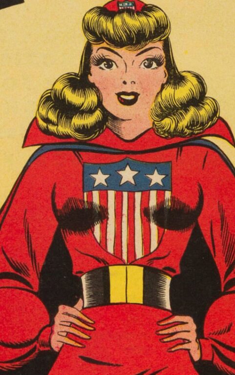 Miss America - Marvel Heroes Who Didn’t Originally Belong to Marvel