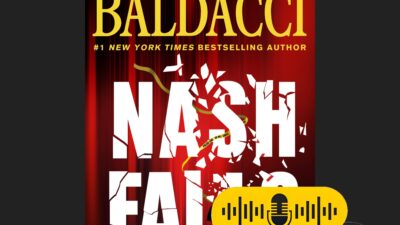 Nash Falls: By David Baldacci | Book Review Podcast