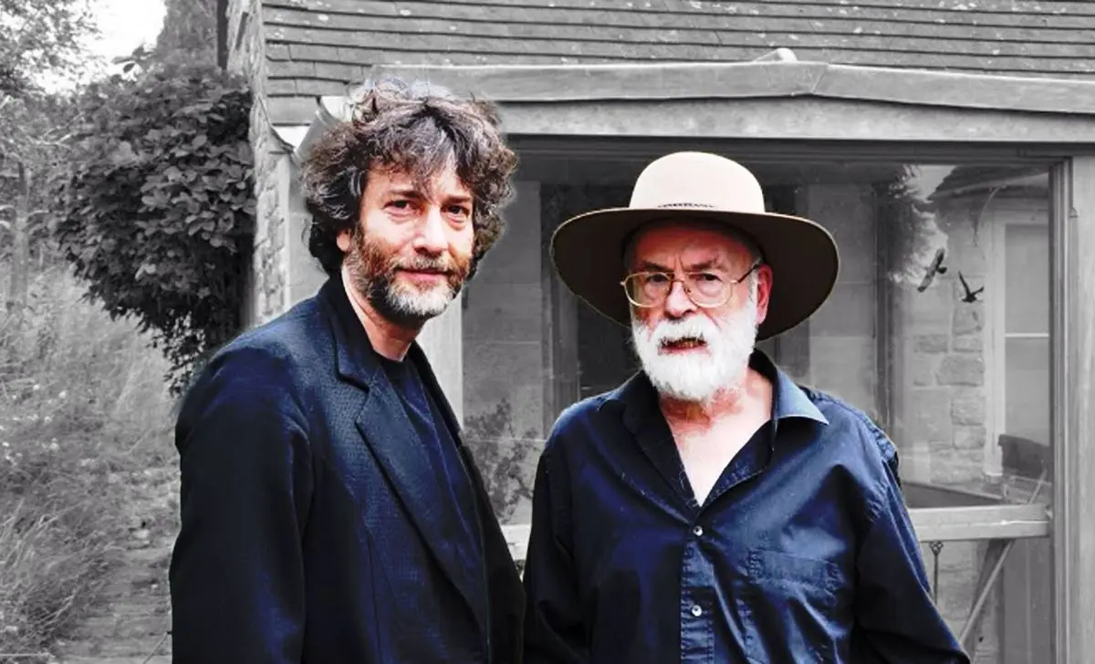 Neil Gaiman vs Terry Pratchett Comparing Writing Styles