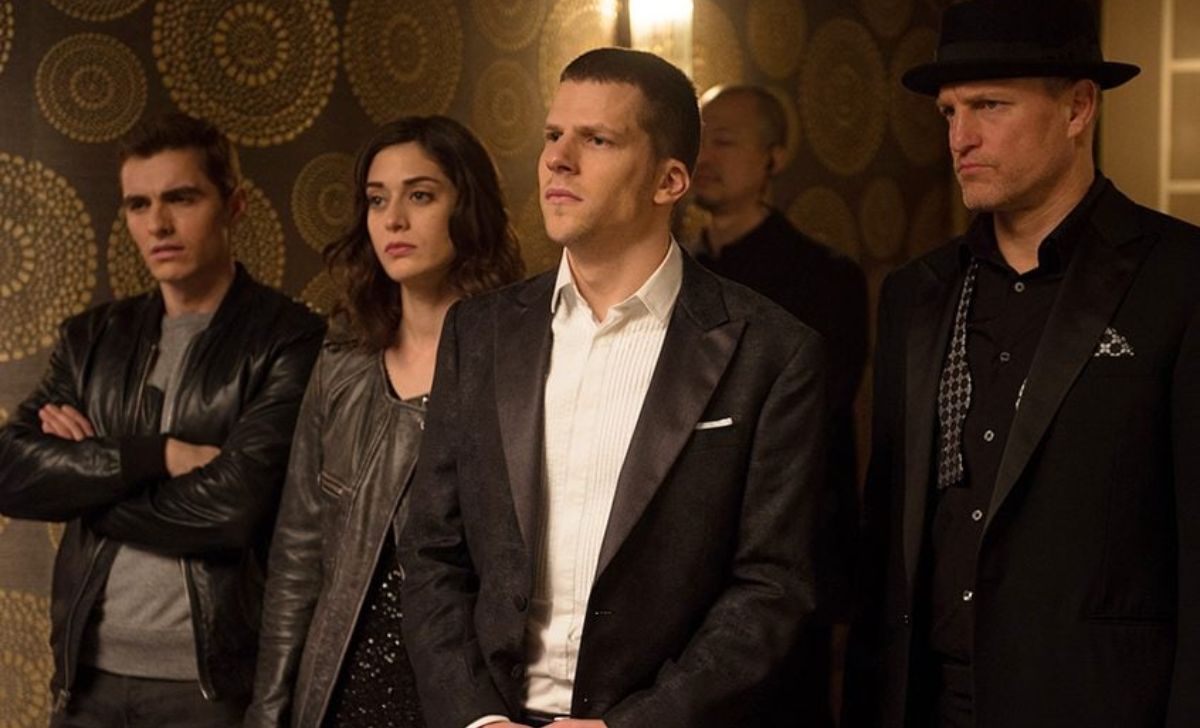 Now You See Me Now You Don’t – A Spectacle of Magic, Mayhem, and Momentum