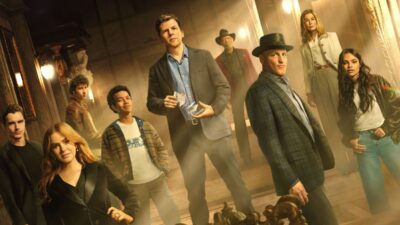 Now You See Me Now You Don’t – A Spectacle of Magic, Mayhem, and Momentum