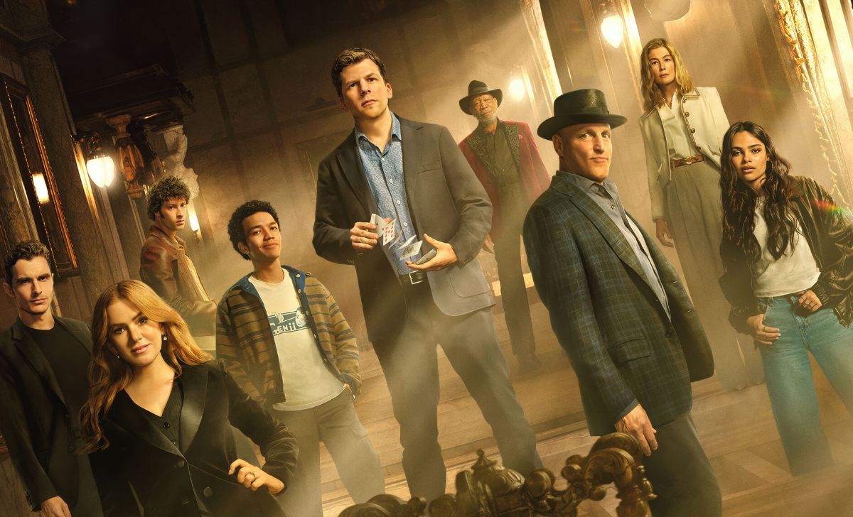 Now You See Me Now You Don’t – A Spectacle of Magic, Mayhem, and Momentum (3)