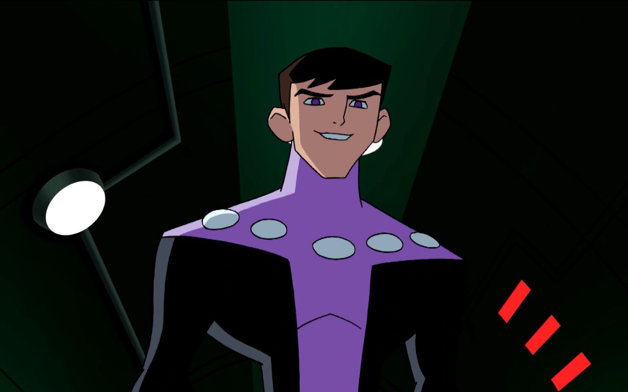 Origin of Cosmic Boy In DC Comics (4)