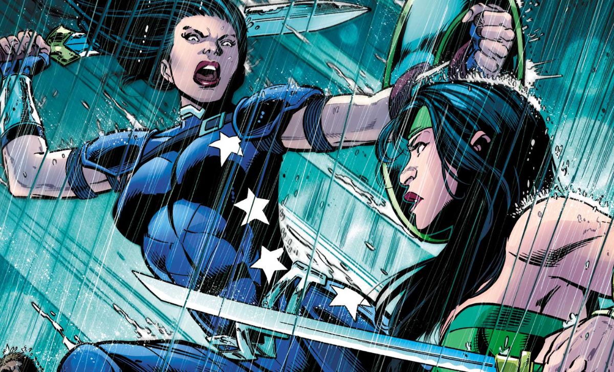 Origin of Donna Troy In DC Comics (4)