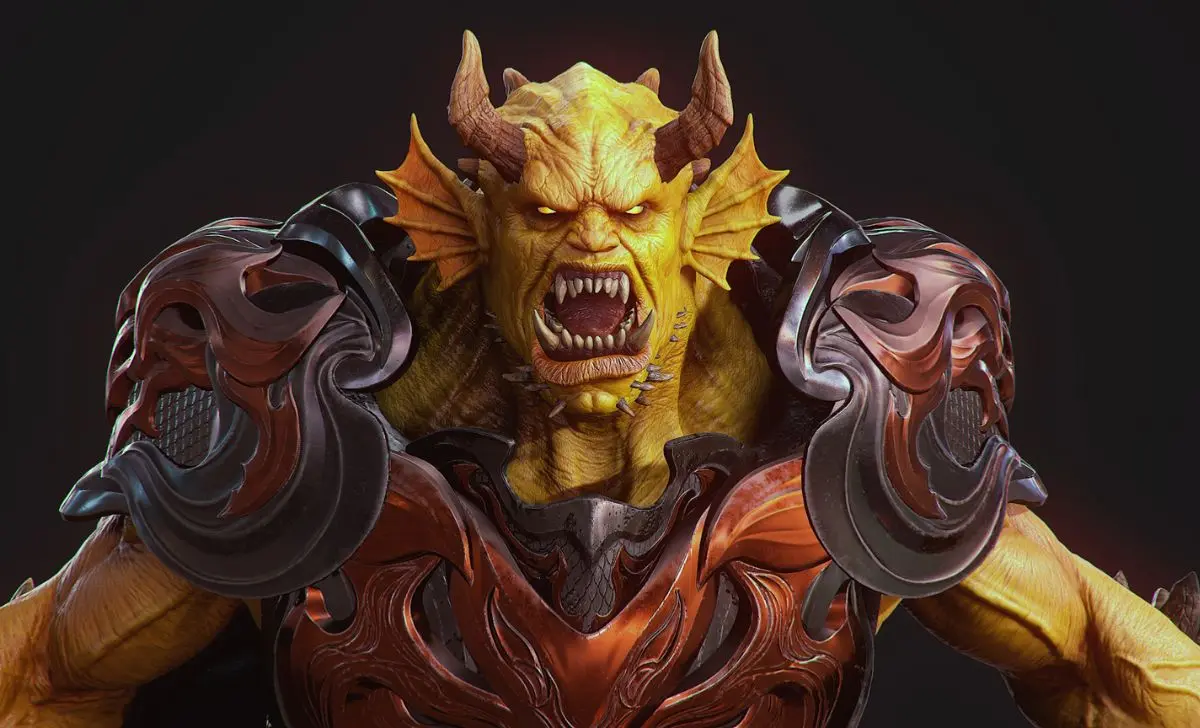 Origin of Etrigan the Demon In DC Comics