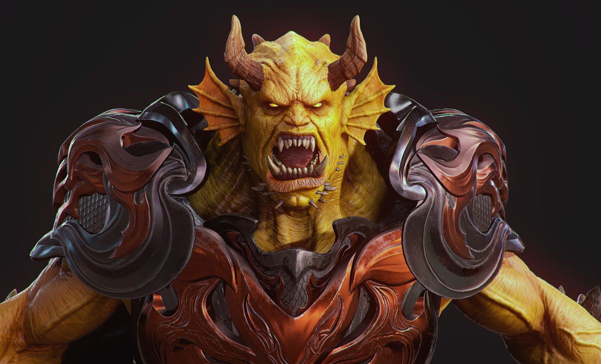 Origin of Etrigan the Demon In DC Comics