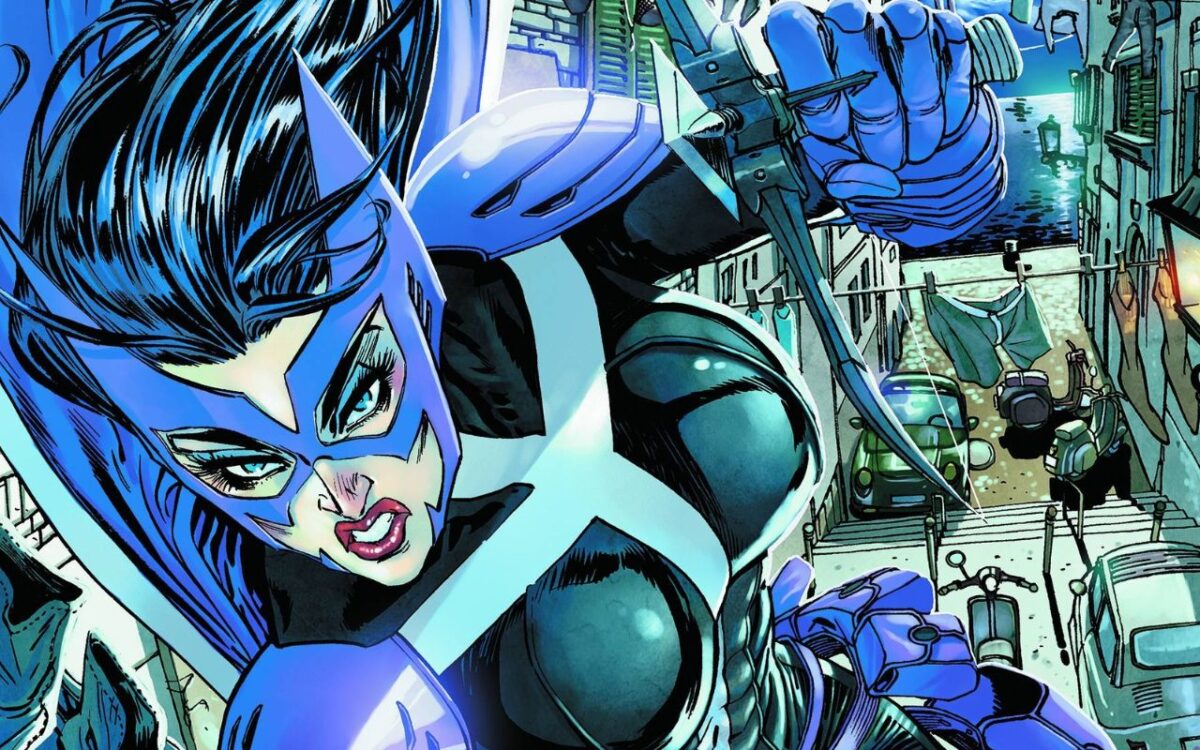 Origin of Huntress In DC Comics